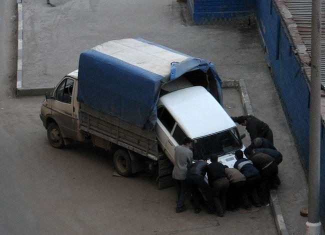 Transporte Criativo